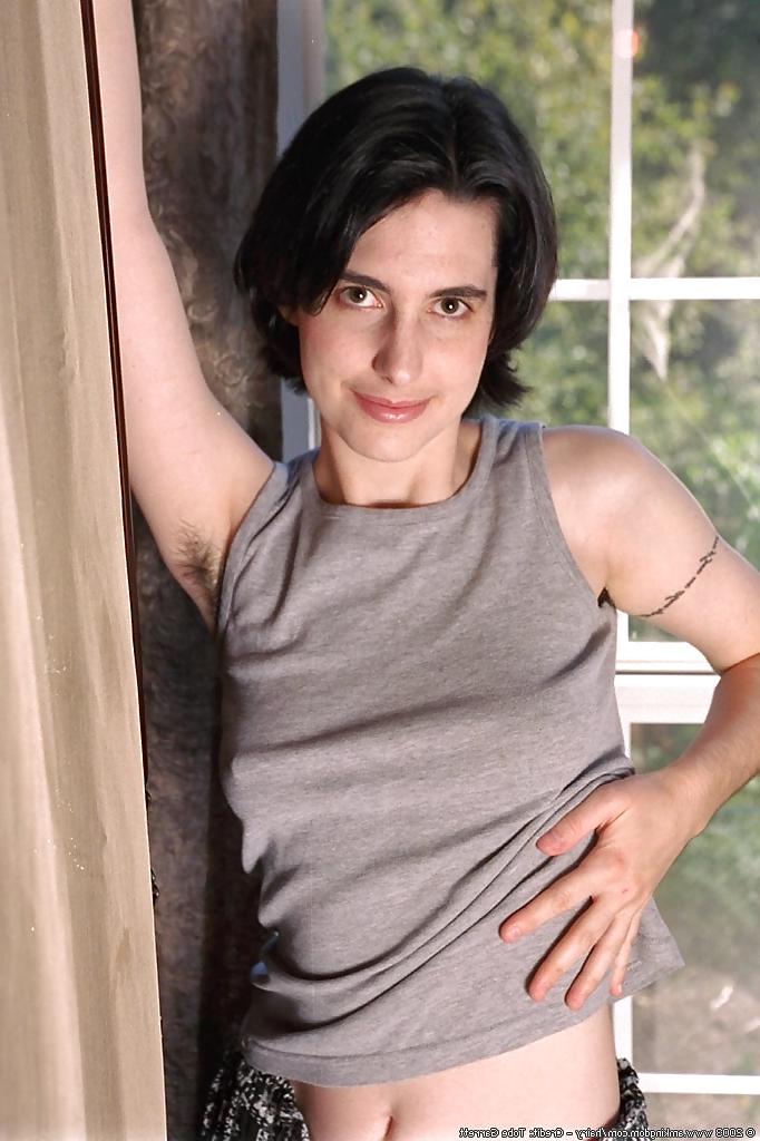 8P 2 of my favorite hairy armpit girls