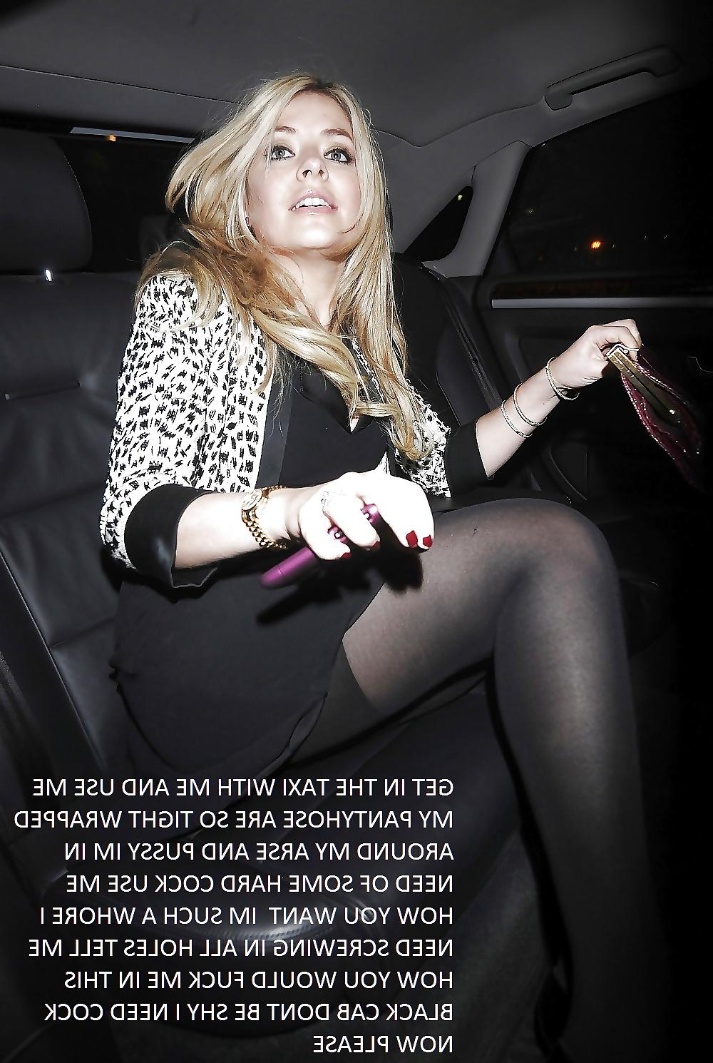 6P HOLLY WILLOUGHBY FANTASY FUCK