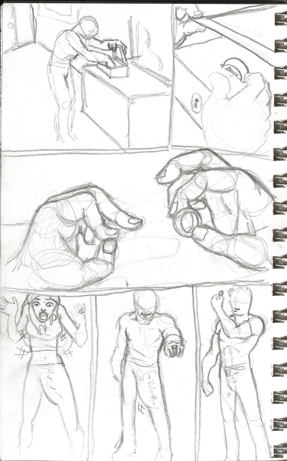 12P TG Fantasy Artwork
