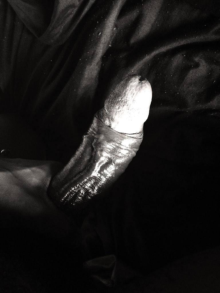 12P My thick black cock for you 