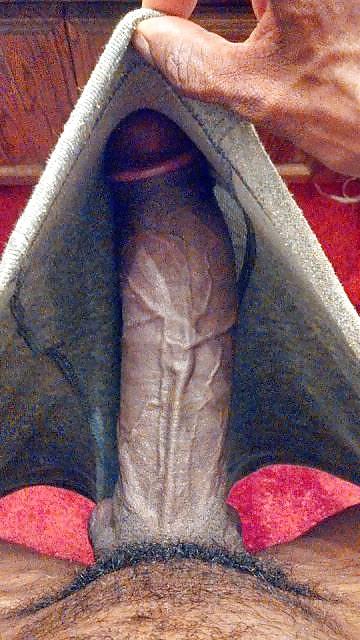 12P My thick black cock for you 