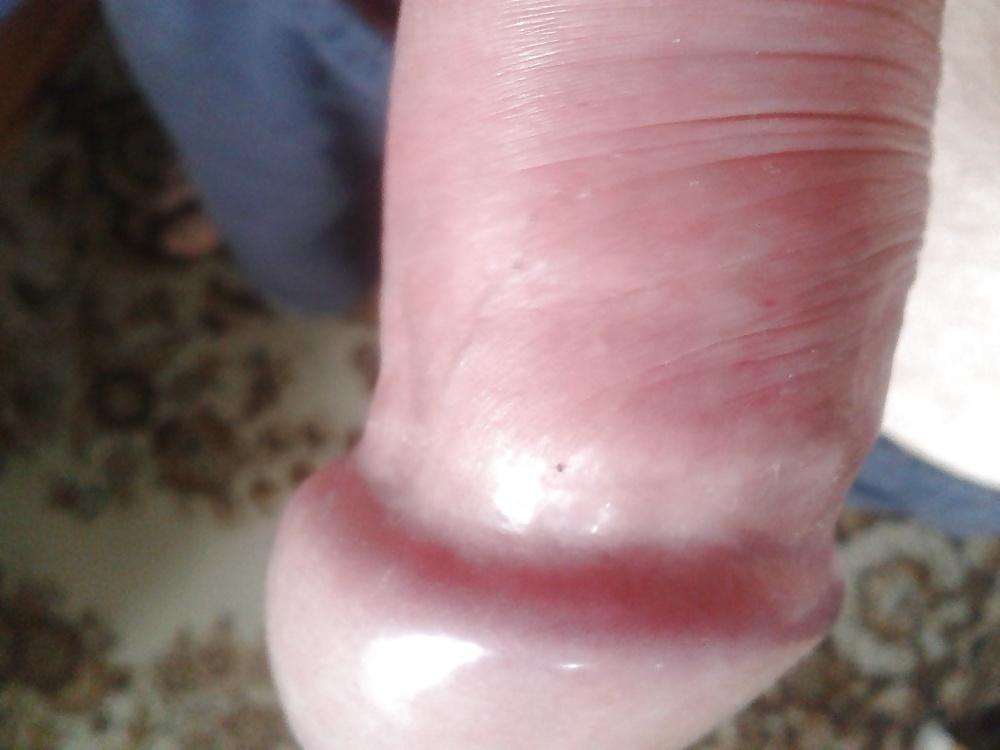 9P Hard fat cock this morning