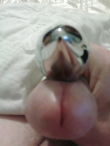 9P Hard fat cock this morning