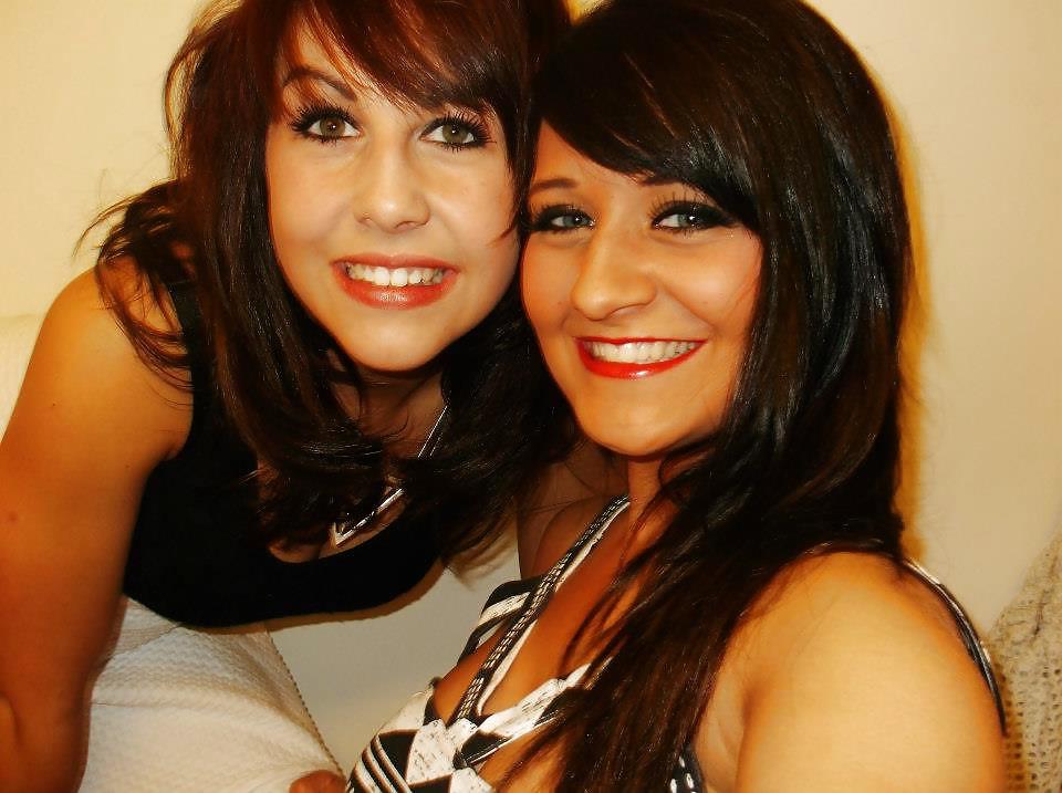 20P Dark Haired Bitches