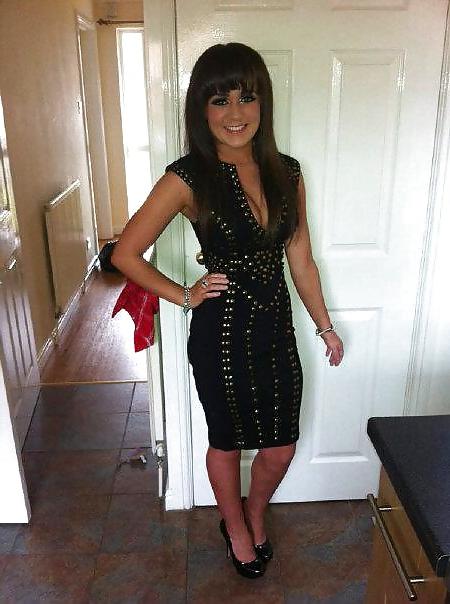 20P Dark Haired Bitches