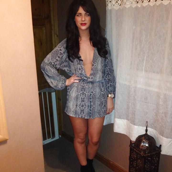 20P Dark Haired Bitches