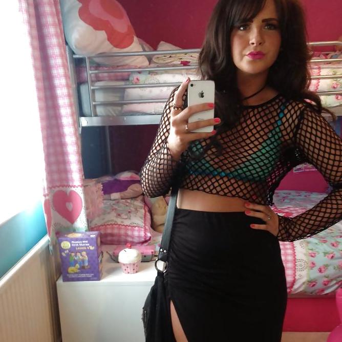20P Dark Haired Bitches