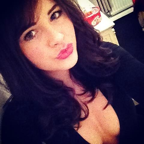 20P Dark Haired Bitches