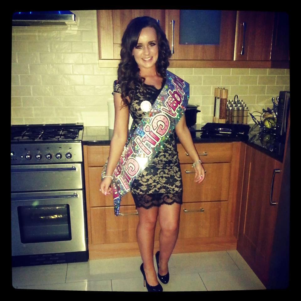 20P Dark Haired Bitches