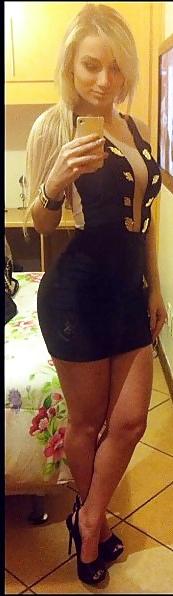 25P Delicious Brazilian Blonde Slut