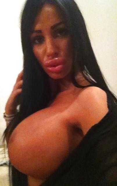 21P Stacy-Ultimate Bimbo