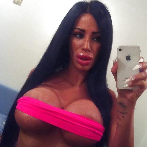 21P Stacy-Ultimate Bimbo