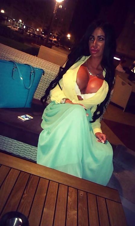 21P Stacy-Ultimate Bimbo