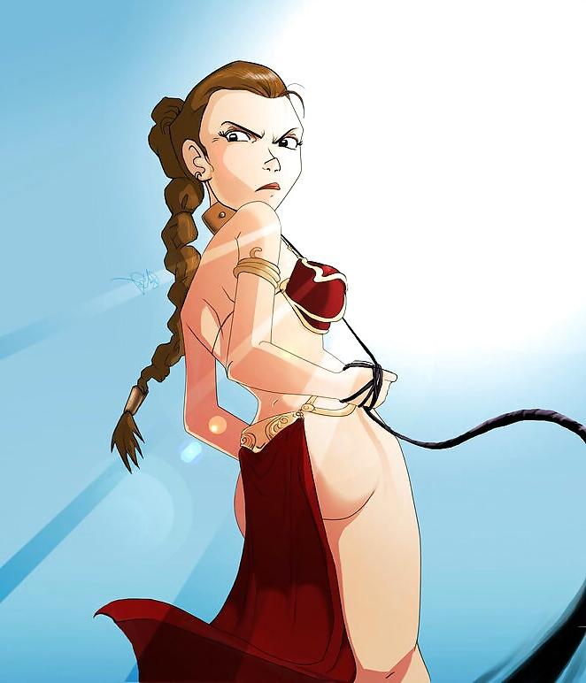 25P Anime's,Toons & Porn II, Pt. VIII