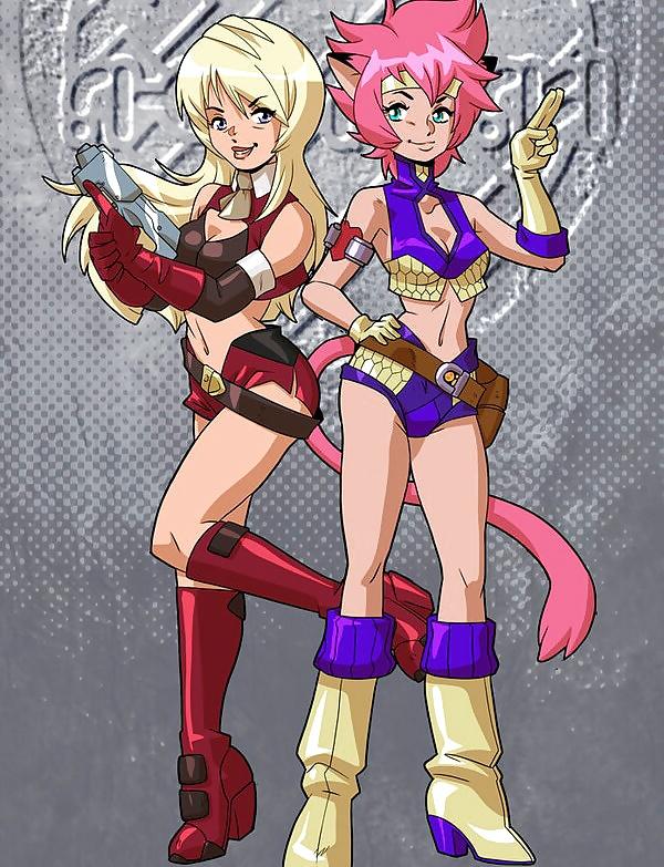 25P Anime's,Toons & Porn II, Pt. VIII