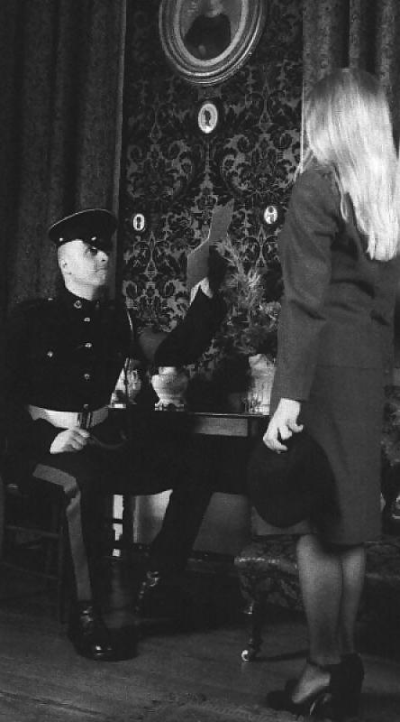 10P Military Discipline