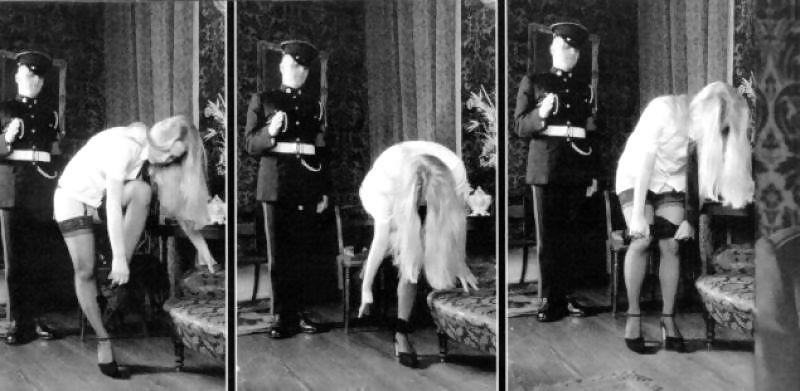 10P Military Discipline