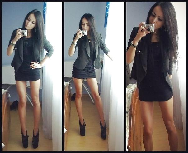 25P Tight Dresses 7 xx