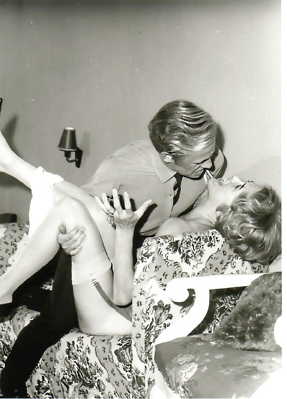 25P Retro punishment- her white panties are coming off.