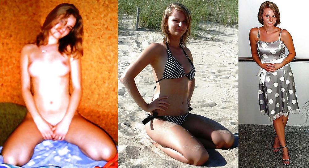 25P Private pics of sexy girls - dressed and naked 21
