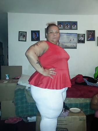 5P Fat black ssbbw
