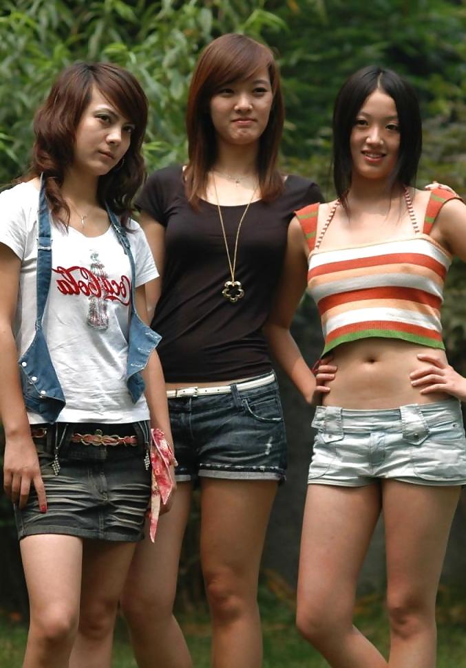 12P Chinesische Modelle