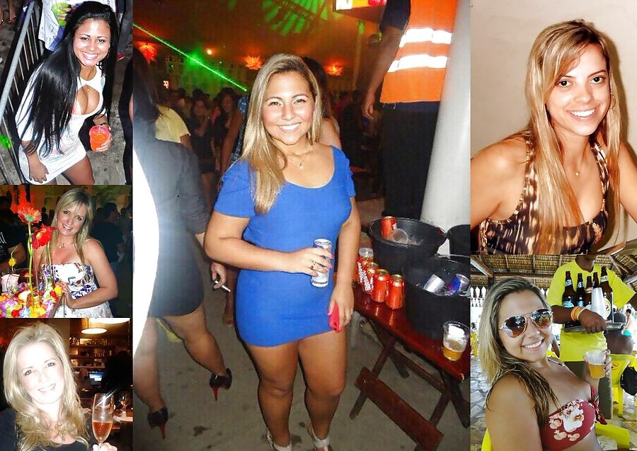 14P Brazilian Babes