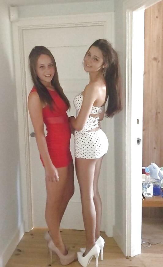 25P Tight Dresses 4 xx