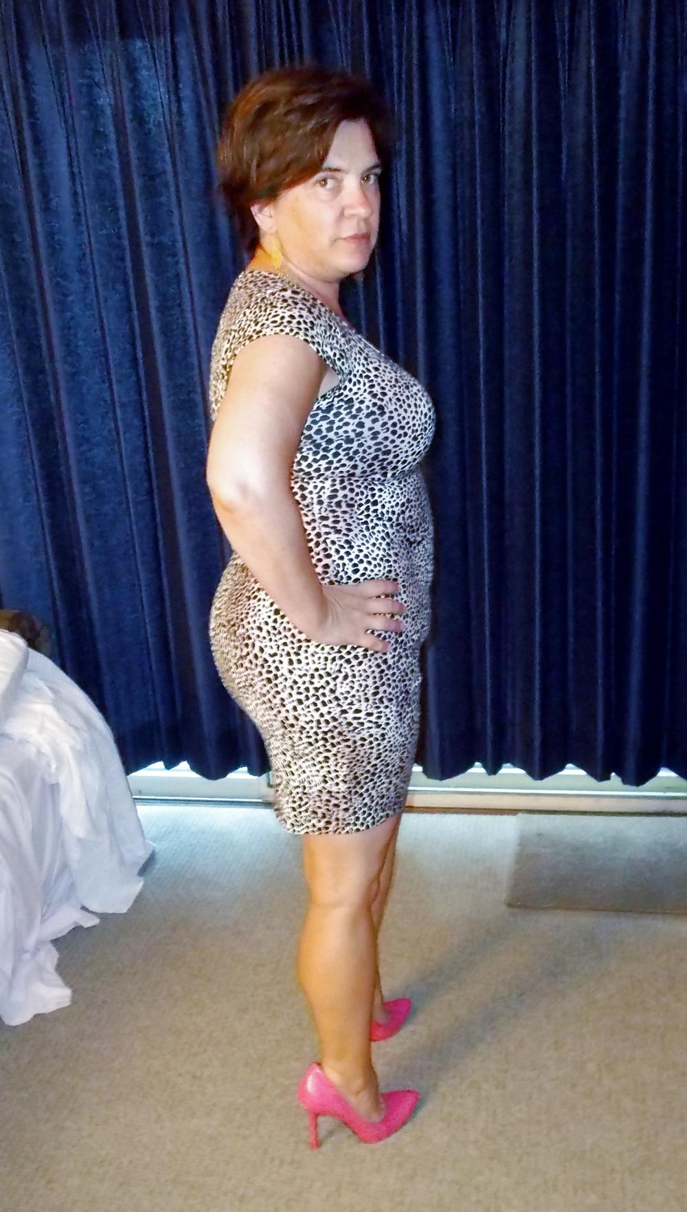 25P Wife of a sissy and sissy hubby play