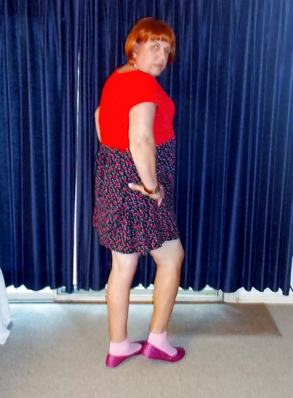 25P Wife of a sissy and sissy hubby play