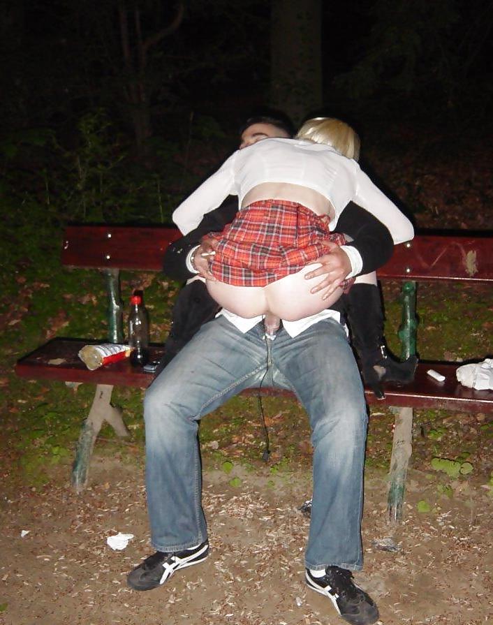 12P TheSandfly Public Sex Antics!
