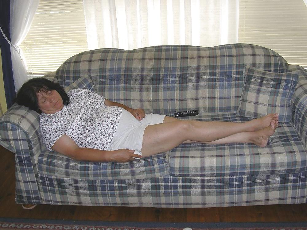 13P Rosemary fat wife