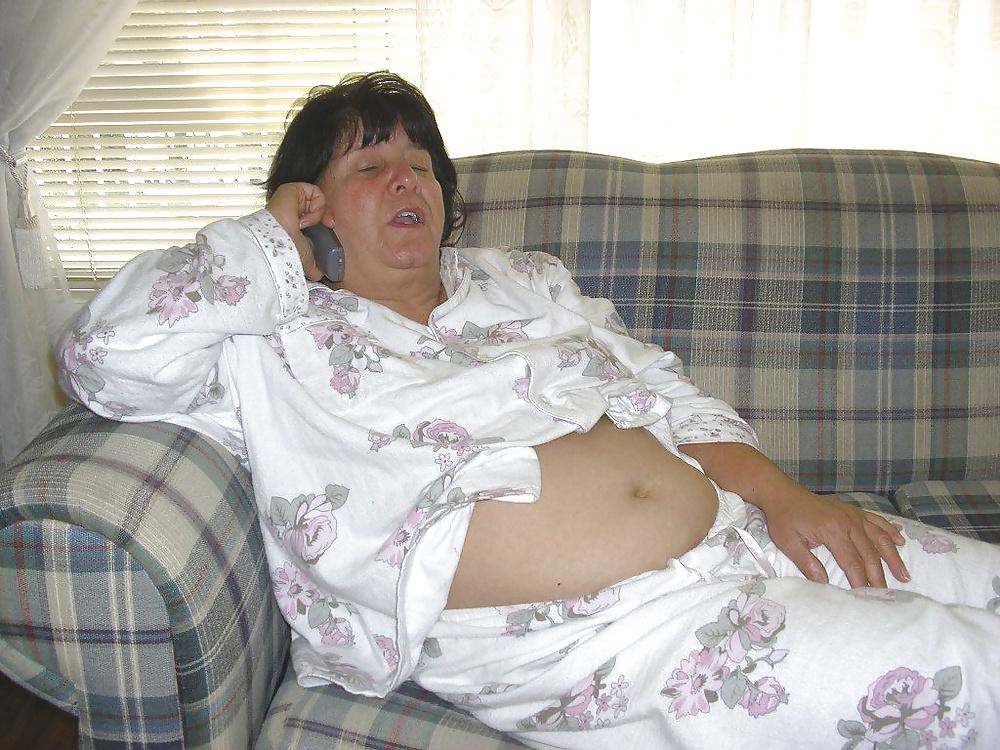 13P Rosemary fat wife