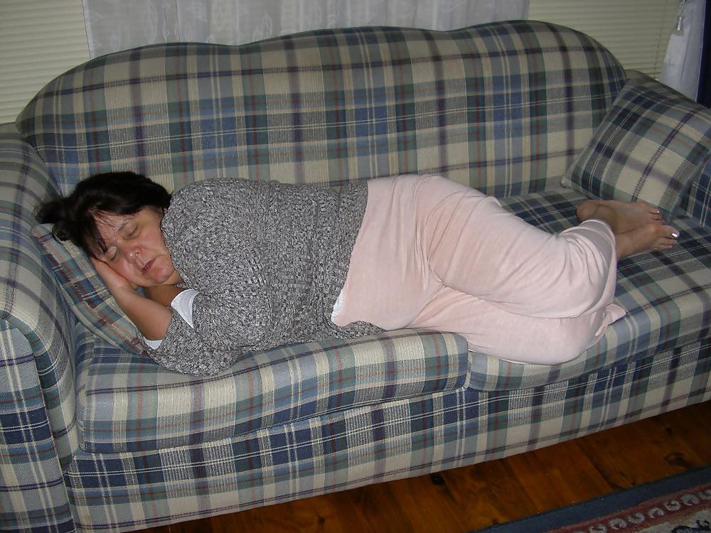 13P Rosemary fat wife