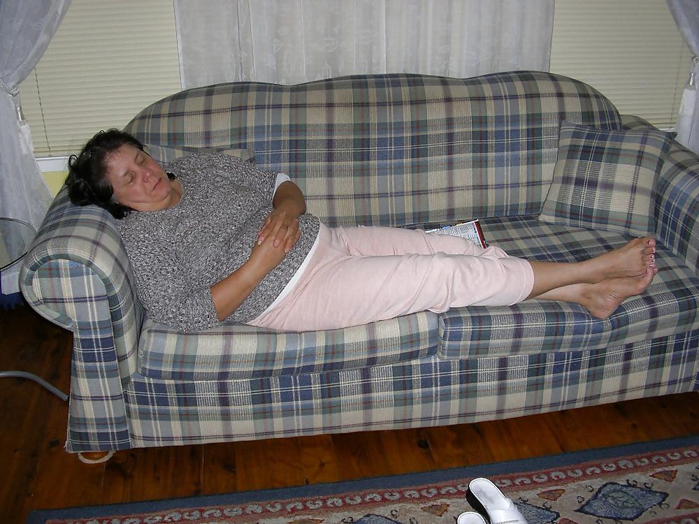 13P Rosemary fat wife