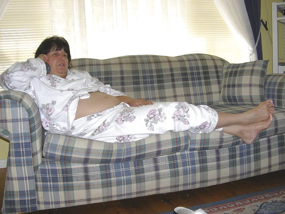 13P Rosemary fat wife