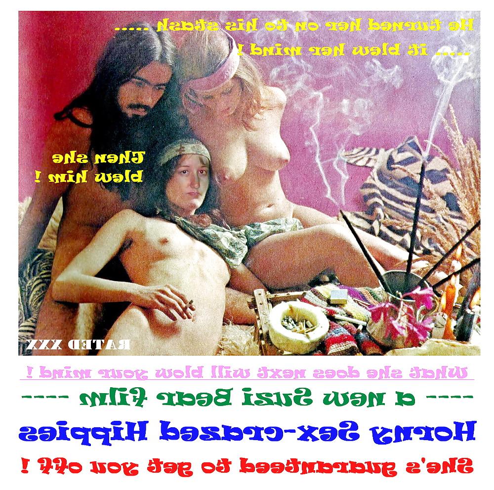 4P XXX Posters & Adult Novel Covers