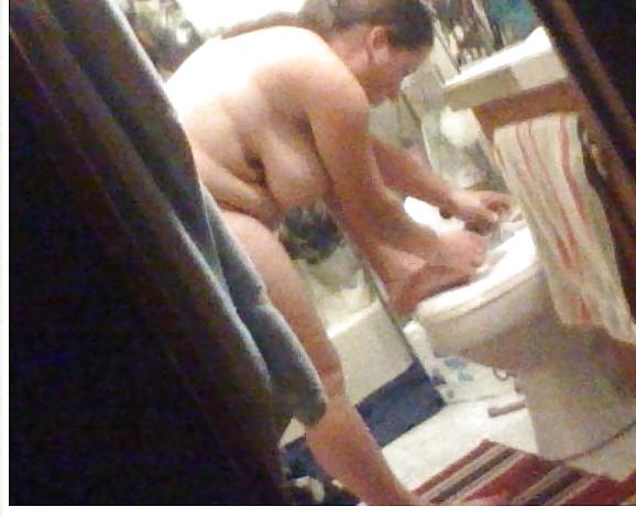 9P Fat pregnant slut Sonja 35 from Florida