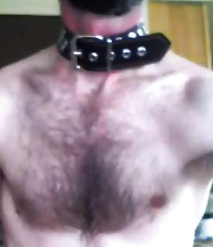 10P Following mistress's orders.