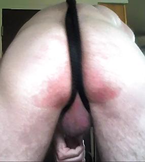 10P Following mistress's orders.