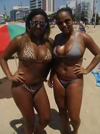 25P Thick lady