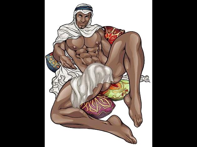 17P Arabian dreams