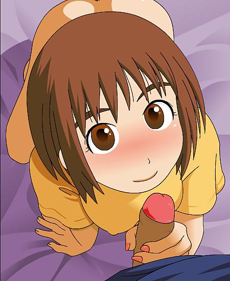 6P Anime Set 2