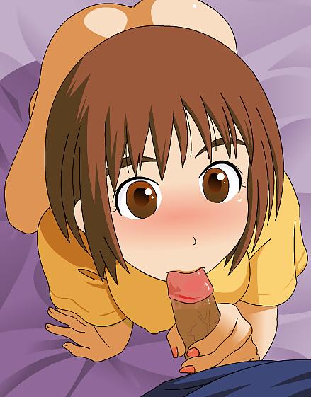 6P Anime Set 2