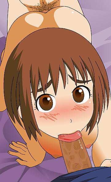 6P Anime Set 2