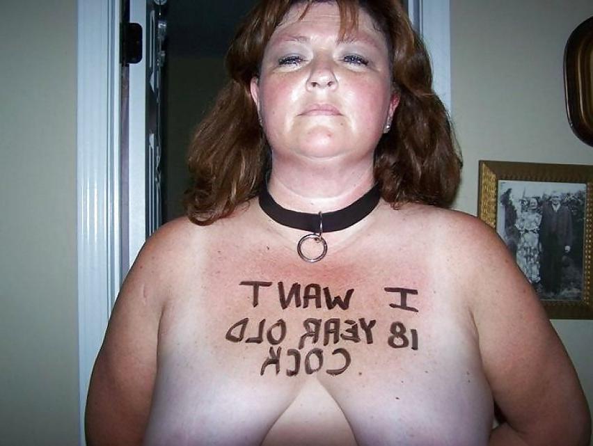18P Cubby ass fat