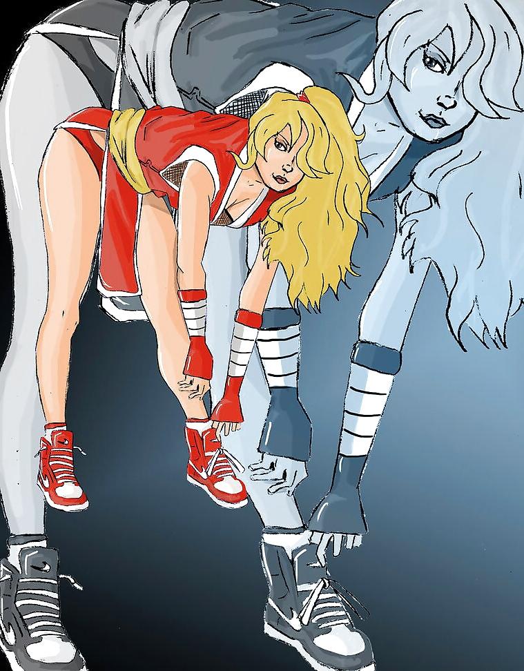 25P Anime's,Toons & Porn II