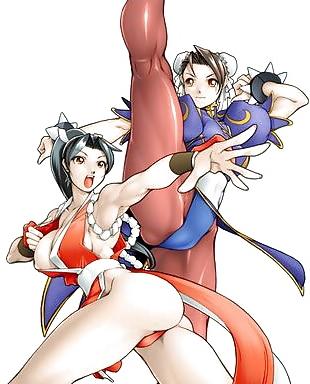 25P Anime's,Toons & Porn II