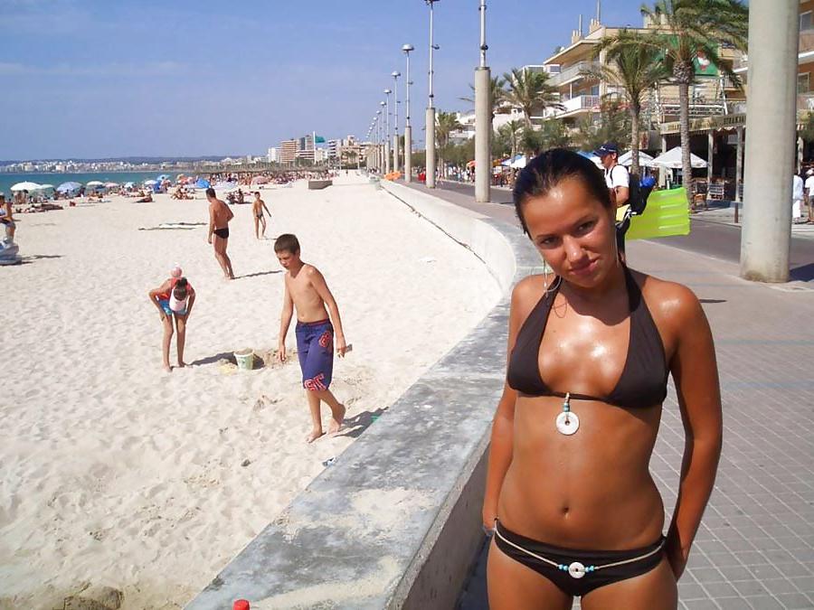 19P Vacation threesome