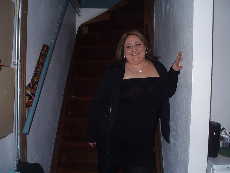 5P Stupid Fat Pig Slut